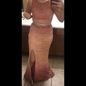 Prom dress